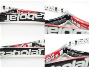 中古 テニスラケット バボラ ピュア コントロール チーム 2002年モデル (G3)BABOLAT PURE CONTROL TEAM 2002 中古】バボラ ピュア コントロール チーム 2002年モデルBABOLAT