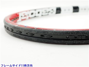 Babolat - 中古 テニスラケット バボラ ピュアコントロール チーム エムピー 2002年モデル (G3)BABOLAT PURE CONTROL TEAM MP 2002 中古】バボラ ピュア ドライブ チーム 2002年モデルBABOLAT PURE