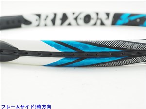 中古 テニスラケット スリクソン スリクソン ブイワン 2018年モデル (G2)SRIXON SRIXON V1 2018 SRIXON 中古 テニスラケット スリクソン ブイワン 2018年モデル