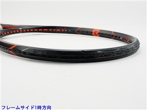wilson - 中古 テニスラケット ウィルソン バーン FST 99エス 2016年モデル (G3)WILSON BURN FST 99S 2016 Wilson 中古 ウィルソン バーン エフエスティー 99 2016年モデル