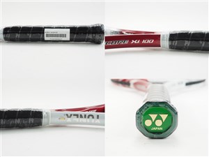 YONEX - 中古 テニスラケット ヨネックス ブイコア エックスアイ 100 2012年モデル (G2)YONEX VCORE Xi 100 2012 中古】ヨネックス ブイコア エスアイ 100 2014年モデルYONEX