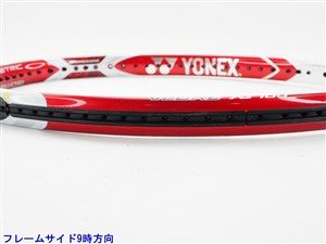 YONEX - 中古 テニスラケット ヨネックス ブイコア エックスアイ 100 2012年モデル【DEMO】 (G2)YONEX VCORE Xi 100 2012 中古】ヨネックス ブイコア エックスアイ 100 2012年モデルYONEX