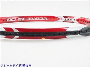 中古 テニスラケット ヨネックス ブイコア エックスアイ 100 2012年モデル (G2)YONEX VCORE Xi 100 2012 中古】ヨネックス ブイコア エックスアイ 100 2012年モデルYONEX