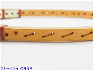 DUNLOP - 中古 テニスラケット ウィルソン ジャック クレーマー オートグラフ (L3)WILSON JacK Kramer AUTOGRAPH ウィルソン ジャック クレーマー オートグラフWILSON JacK