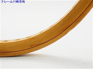 DUNLOP - 中古 テニスラケット ウィルソン ジャック クレーマー オートグラフ (L3)WILSON JacK Kramer AUTOGRAPH ウィルソン ジャック クレーマー オートグラフWILSON JacK