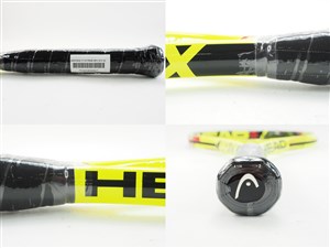 中古】ヘッド グラフィン エックスティー エクストリーム MPA 2015年
