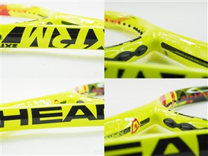 中古】ヘッド グラフィン エックスティー エクストリーム MPA 2015年