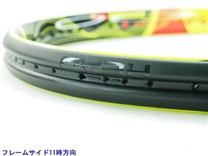 中古】ヘッド グラフィン エックスティー エクストリーム MPA 2015年