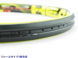 中古】ヘッド グラフィン エックスティー エクストリーム MPA 2015年