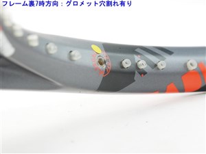 中古 テニスラケット ヘッド グラフィン XT ラジカル レフ プロ 2016年モデル (G2)HEAD GRAPHENE XT RADICAL REV PRO 2016 c18070329c.jpg