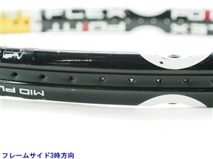 HEAD - 中古 テニスラケット ヘッド フレックスポイント