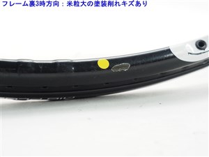 HEAD - 中古 テニスラケット ヘッド フレックスポイント インスティンクト MP (G2)HEAD FLEXPOINT INSTINCT MP HEAD - 中古 テニスラケット ヘッド フレックスポイント 10 (G2