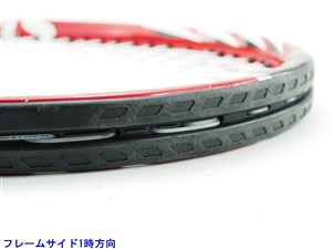 中古 テニスラケット スリクソン レヴォ エックス 270 2011年モデル【ジュニア用ラケット】 (G1)SRIXON REVO X 270 2011 SRIXON 中古 テニスラケット スリクソン レヴォ エックス 270