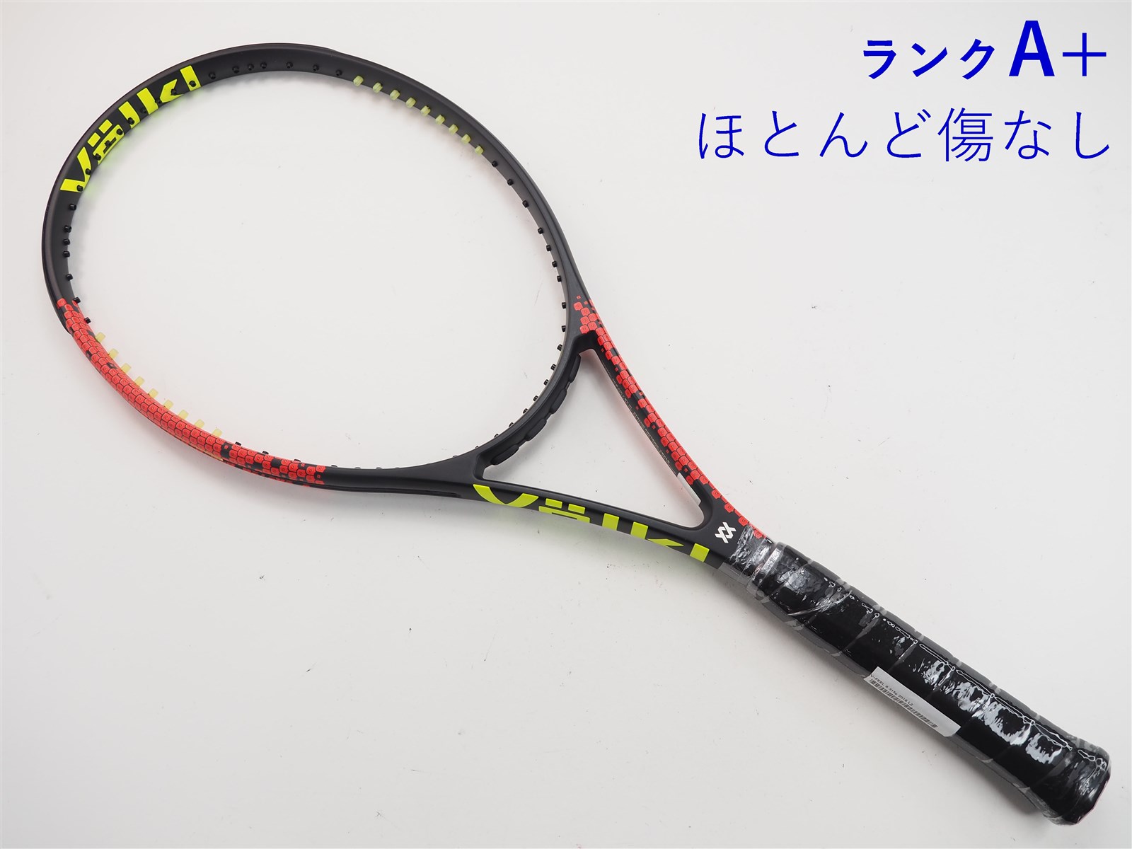 【中古】フォルクル ブイ フィール 8 315g 2018年モデルVOLKL V-FEEL 8 315g 2018(L2)【中古 テニスラケット】【送料無料】の通販・販売|  フォルクル| テニスサポートセンターへ