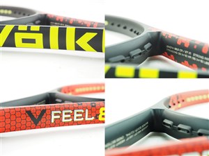 中古 テニスラケット フォルクル ブイ フィール 8 315g 2018年モデル (L2)VOLKL V-FEEL 8 315g 2018 楽天市場】【中古】フォルクル ブイ フィール 8 315g 2018年