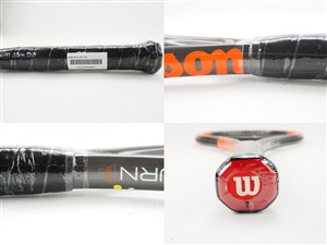 中古】ウィルソン バーン 95 カウンターベール 2017年モデルWILSON