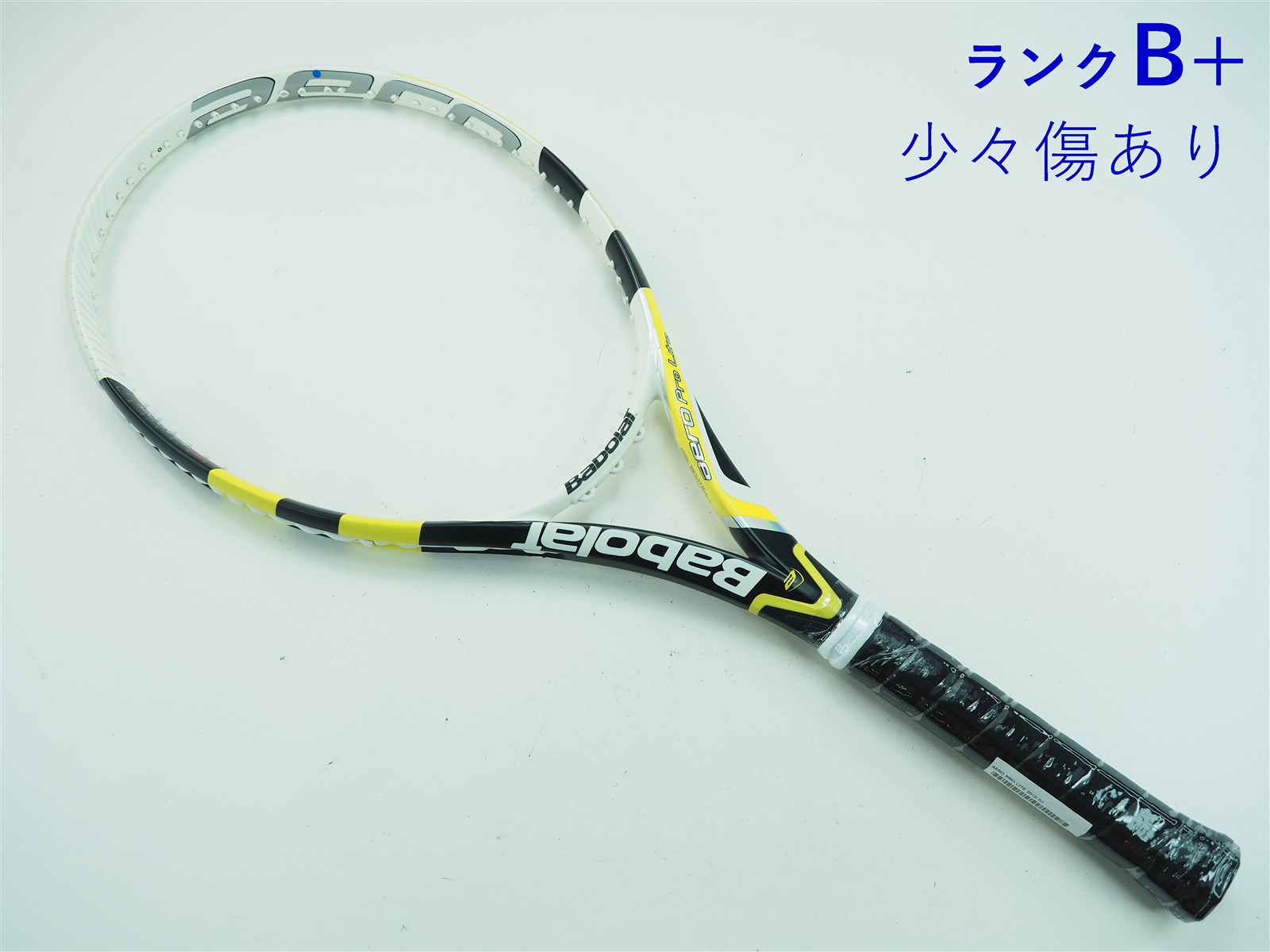 中古】バボラ アエロプロ ライト 2010年モデルBABOLAT AERO PRO LITE 2010(G1)【中古 テニスラケット】【送料無料】の通販・販売|  バボラ| テニスサポートセンターへ