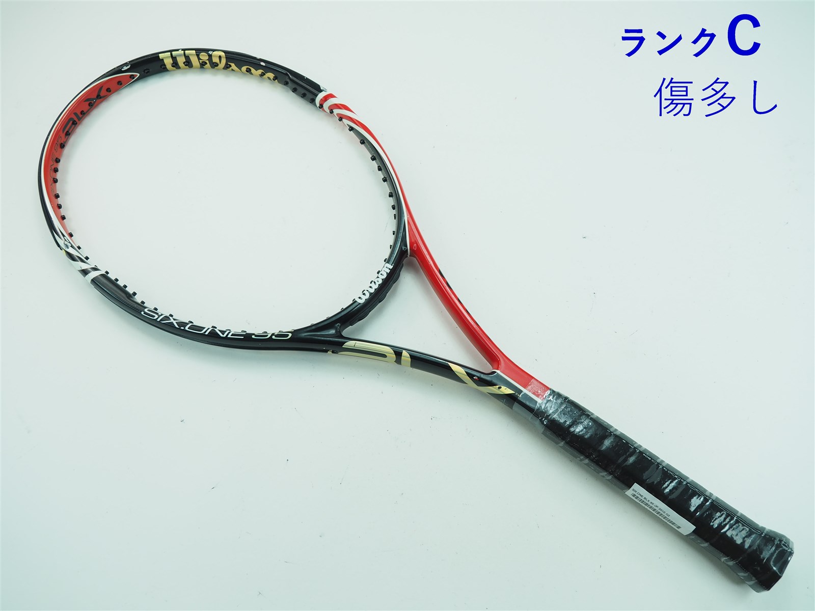 中古】ウィルソン シックスワン BLX 95 JP 2010年モデルWILSON