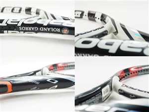 中古】バボラ アエロプロ ドライブ フレンチオープン 2012年モデルBABOLAT AERO PRO DRIVE FRENCH OPEN  2012(G2)【中古 テニスラケット】【送料無料】の通販・販売| バボラ| テニスサポートセンターへ