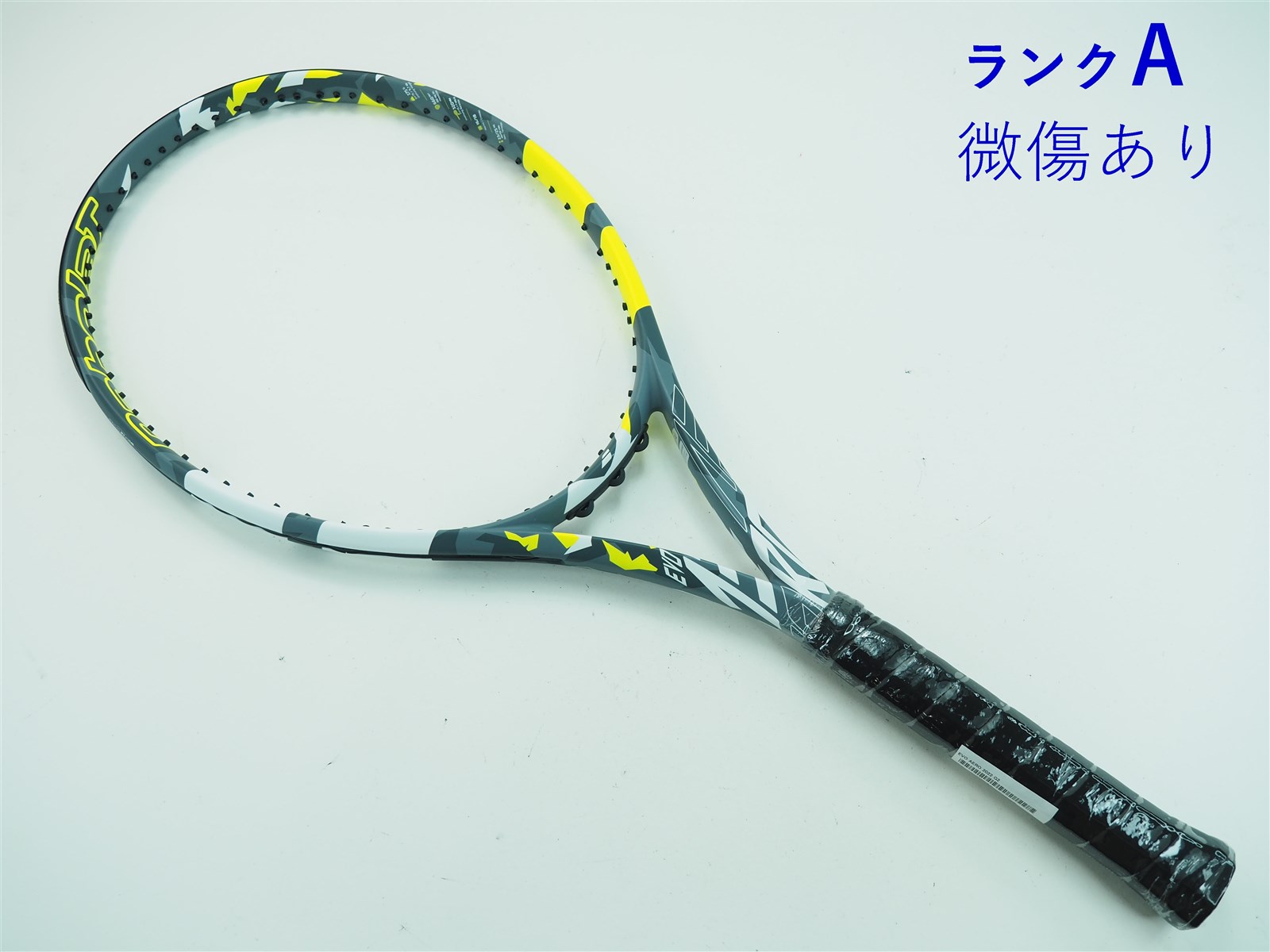 【中古】バボラ エヴォ アエロ 2022年モデルBABOLAT EVO AERO 2022(G2)【中古 テニスラケット】【送料無料】の通販・販売|  バボラ| テニスサポートセンターへ