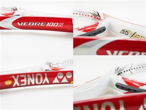 YONEX - 中古 テニスラケット ヨネックス ブイコア 100エス 2011年モデル (G1)YONEX VCORE 100S 2011 楽天市場】【中古】ヨネックス ブイコア 100エス 2011年モデル