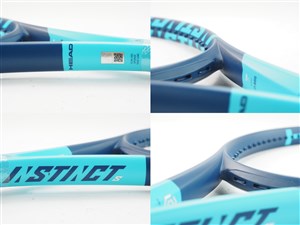 HEAD - 中古 テニスラケット ヘッド グラフィン 360プラス インスティンクト エス 2020年モデル (G2)HEAD GRAPHENE 360+ INSTINCT S 2020 中古】ヘッド グラフィン 360プラス インスティンクト エス 2020