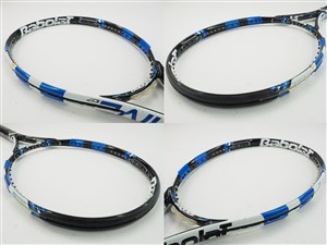 中古】バボラ ピュア ドライブ 107 2015年モデルBABOLAT PURE DRIVE 107 2015(G2)【中古  テニスラケット】【送料無料】の通販・販売| バボラ| テニスサポートセンターへ