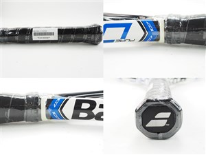中古】バボラ ピュア ドライブ 107 2015年モデルBABOLAT PURE