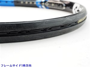 中古 テニスラケット バボラ ピュア ドライブ 107 2015年モデル (G2)BABOLAT PURE DRIVE 107 2015 Babolat - 中古 テニスラケット バボラ ピュア ドライブ 107