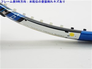 Babolat - 中古 テニスラケット バボラ ピュア ドライブ 107 2015年モデル (G2)BABOLAT PURE DRIVE 107 2015 硬式テニスラケット c23070238c.jpg