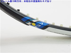 中古】バボラ ピュア ドライブ 107 2015年モデルBABOLAT PURE