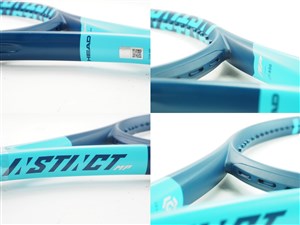 中古】ヘッド グラフィン 360プラス インスティンクト MP 2020年モデル