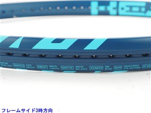 中古 テニスラケット ヘッド グラフィン 360プラス インスティンクト MP 2020年モデル (G3)HEAD GRAPHENE 360+ INSTINCT MP 2020 中古 テニスラケット ヘッド グラフィン 360 インスティンクト