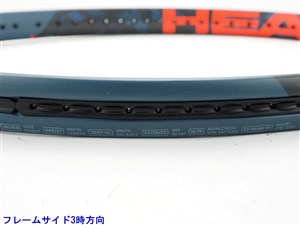 ヘッド グラファイン360 ラジカル エリート GRAPHENE 360 RADICAL ELITE - メガスポーツ公式 - スポーツ