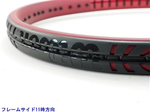 中古 テニスラケット ウィルソン トライアド ファイブ 2021年モデル (G2)WILSON TRIAD FIVE 2021 中古 テニスラケット ウィルソン トライアド ファイブ 2021年