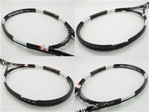 中古 テニスラケット パシフィック エックス フォース プロ (G3)PACIFIC X FORCE PRO 中古】パシフィック エックス フォース プロPACIFIC X FORCE PRO