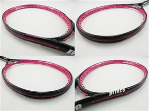 某メーカー 中古】プリンス ビースト BEAST 2018年モデルPRINCE (280g) 100 ラケット