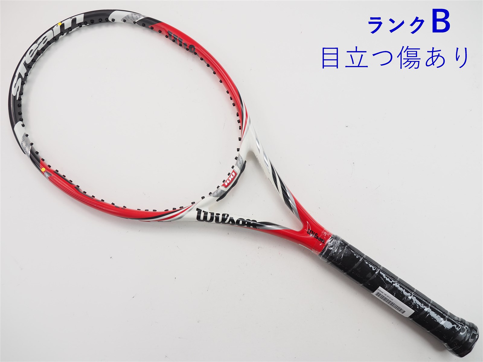 中古】ウィルソン スティーム100 2014年モデルWILSON STEAM 100