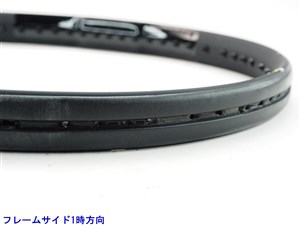 中古】ウィルソン ウルトラ 100 カウンターベール ブラック