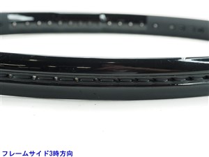 中古】ウィルソン ウルトラ 100 カウンターベール ブラック