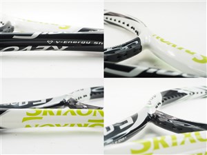中古 テニスラケット スリクソン レヴォ ブイ5.0 OS 2014年モデル (G2)SRIXON REVO V5.0 OS 2014 中古】スリクソン レヴォ ブイ5.0 OS 2014年モデルSRIXON REVO V5.0 OS