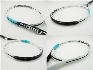 中古 テニスラケット テクニファイバー ティーリバウンド テンポ