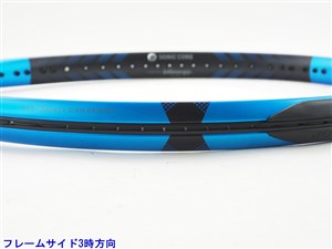 中古 テニスラケット ダンロップ エフエックス 500 2023年モデル (G2) DUNLOP FX 500 2023 (c25060391c) c24110052c.jpg