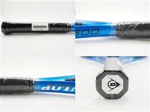 ダンロップ FX500 2023年モデル(G2) Dunlop FX 500 2023 Tennis Racket | Dunlop