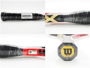 wilson - 中古 テニスラケット ウィルソン シックスワン ツアー BLX 90 US スペック 2010年モデル (L3)WILSON SIX.ONE TOUR BLX 90 US 2010 楽天市場】【中古】ウィルソン シックスワン ツアー BLX 90 US