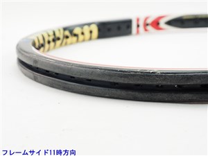 中古】ウィルソン シックスワン ツアー BLX 90 US スペック 2010