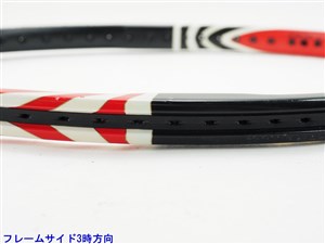 wilson - 中古 テニスラケット ウィルソン シックスワン ツアー BLX 90 US スペック 2010年モデル (L3)WILSON SIX.ONE TOUR BLX 90 US 2010 c24110058c-m-01-pl.jpg