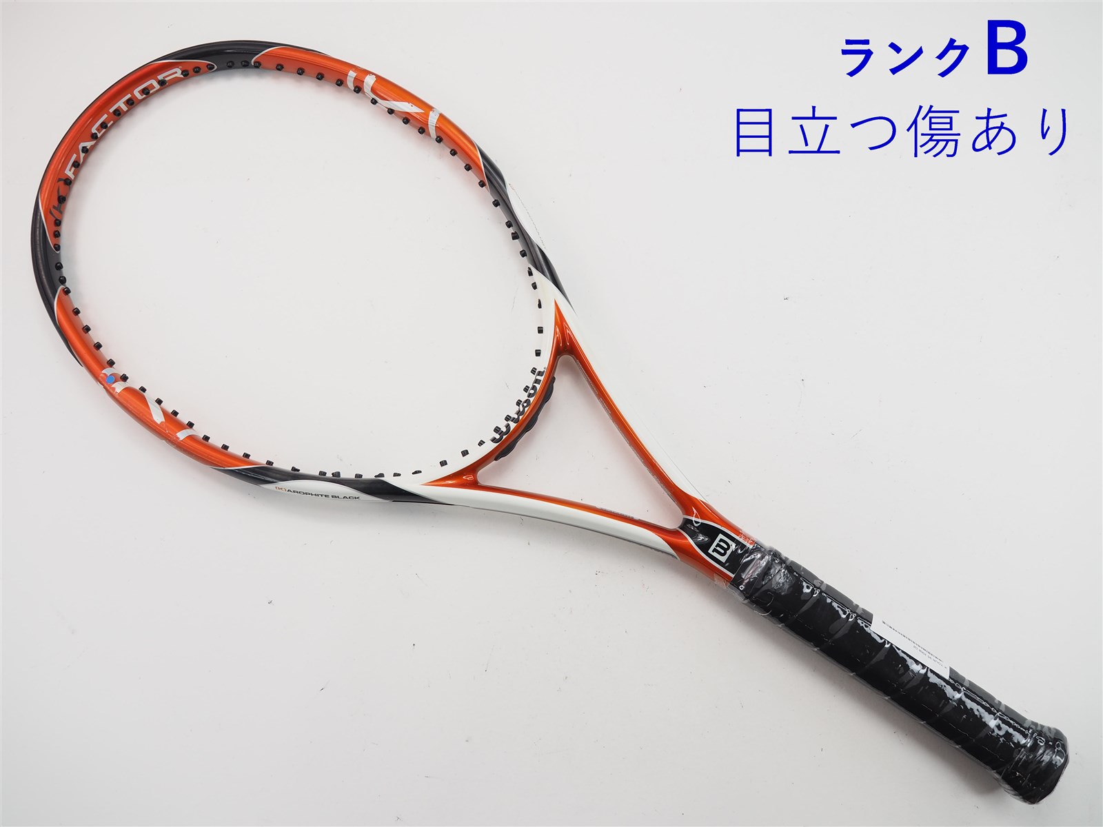 中古】ウィルソン K ツアー 95 ケイ スペック 2008年モデル
