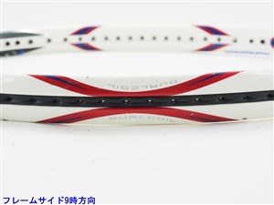 中古 テニスラケット ブリヂストン デュアル コイル 280 2016年モデル (G2)BRIDGESTONE DUAL COIL 280 2016 中古】ブリヂストン デュアル コイル 280 2016年モデル