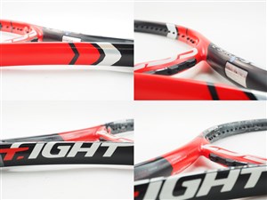 中古】テクニファイバー ティーファイト 295 2015年モデルTecnifibre T